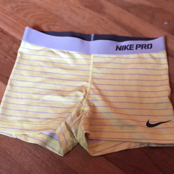 Nike Pants - Nike Pro Compression Shorts